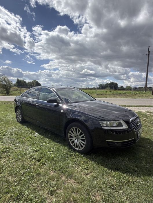 Audi A6 Limousine