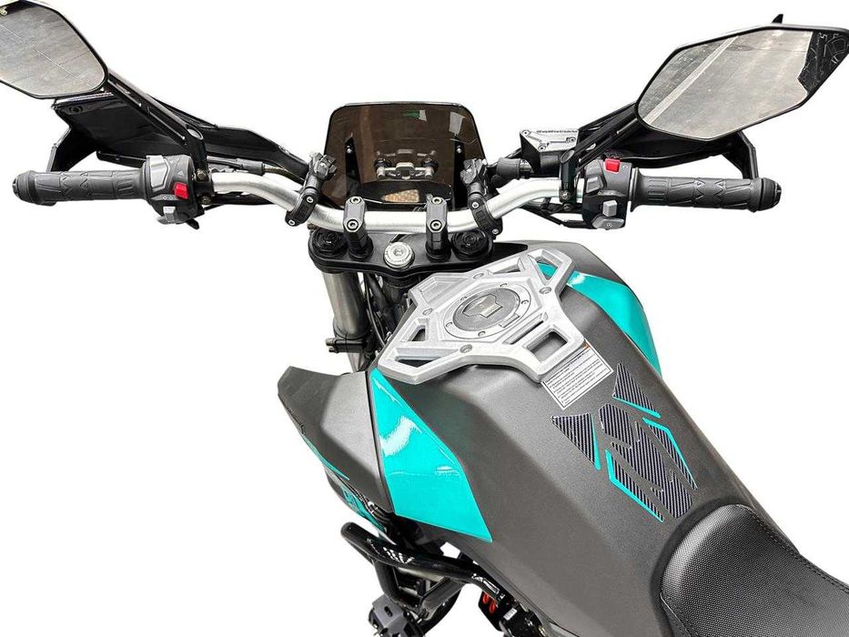 Мотоцикл TEKKEN 300 Discovery