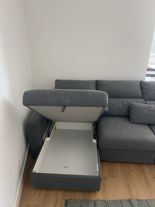 Sofá Ikea Ekilstuna