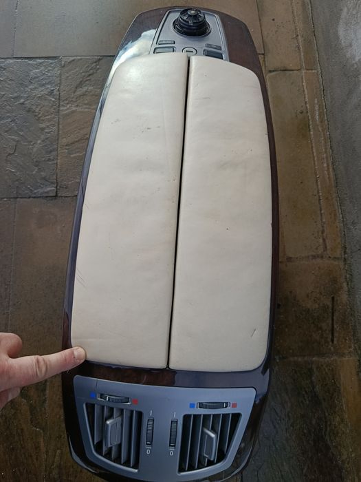 підлокітник БМВ Е65 Е66 BMW E65 E66