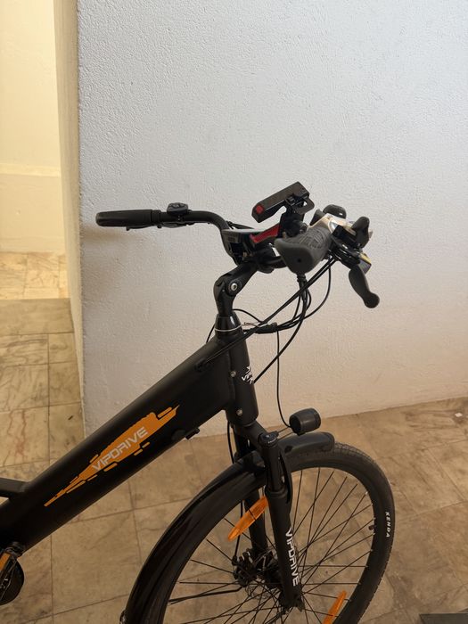 Bicicleta elétrica / Ebike
