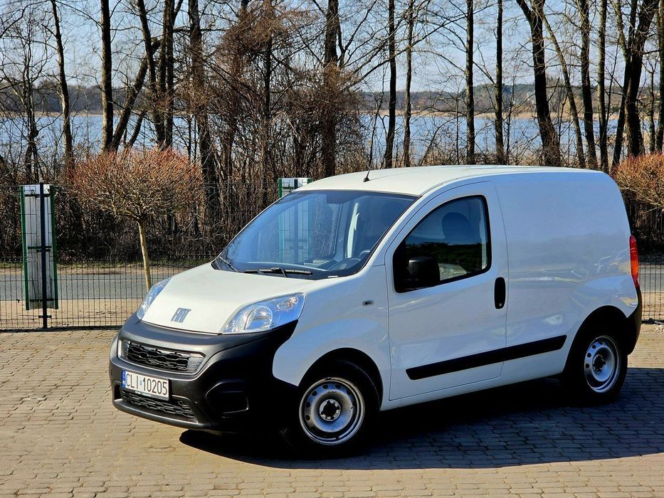 Fiat Fiorino  1.3 JTD 80KM / Salon PL I-właściciel / Serwisowany