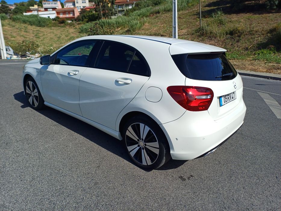 Mercedes Benz Classe A 180cdi Activity Edition