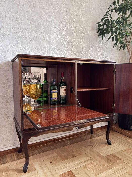 Комод сервант бар тумба винтаж Венгрия