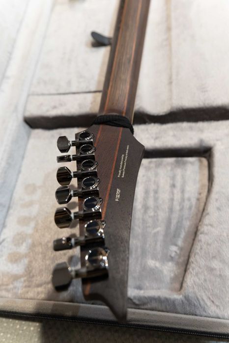 Ibanez RG927 WZCZ Premium - gitara elektryczna 7-strun