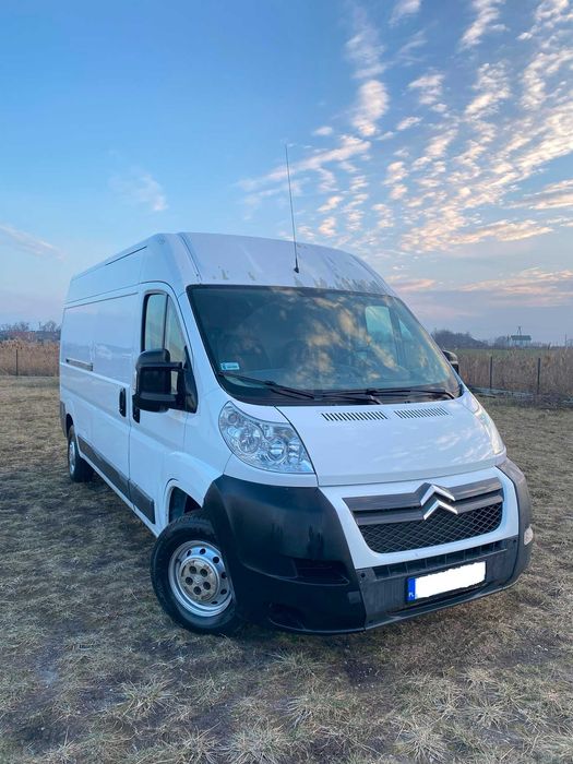 Bus wynajem dostawczy