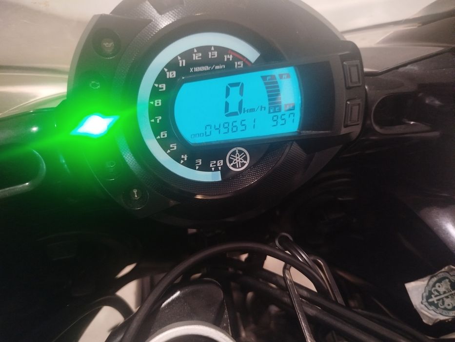 Yamaha Fazer FZ6 600