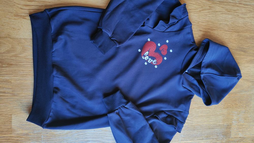 Conjunto 6 Camisolas - 11/12 Anos