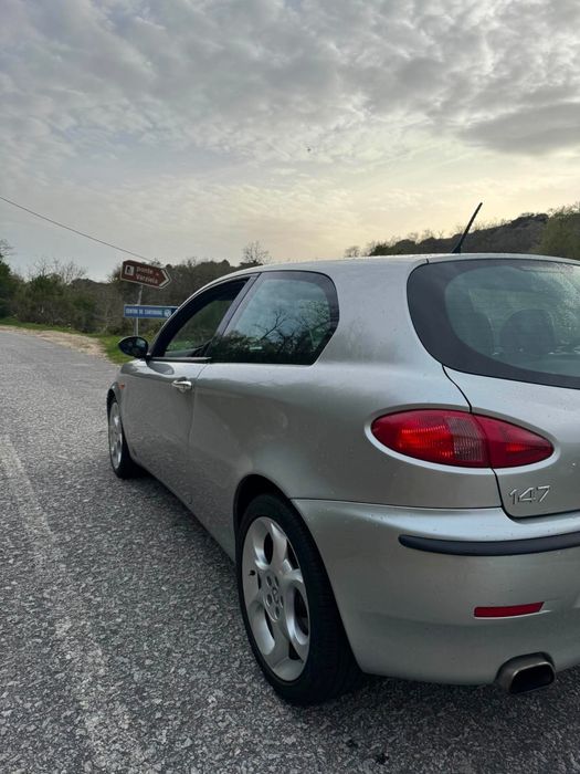 Alfa romeo 147 2.0 150cv cx automatica