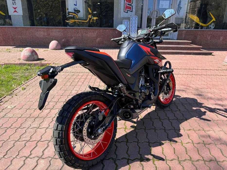 Купити мотоцикл Zontes ZT 200 U1 в Арт Мото Суми
