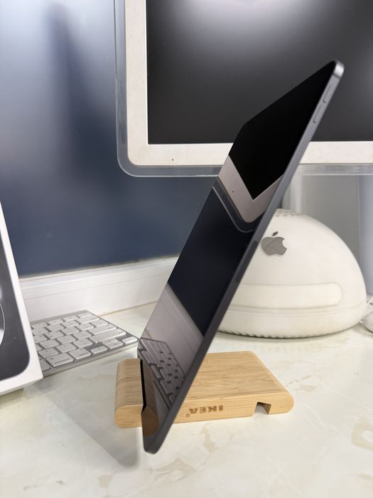 iPad Pro 11 M4 2024 256GB Space Black Wi-Fi MVV83 Гарний стан Fuil box