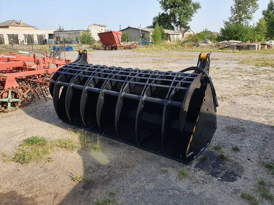 JCB 541 70 ковш до телескопічного навантажувача JCB