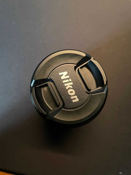 Nikon AF-P DX Nikkor 18-55 mm f/3.5-5.6G