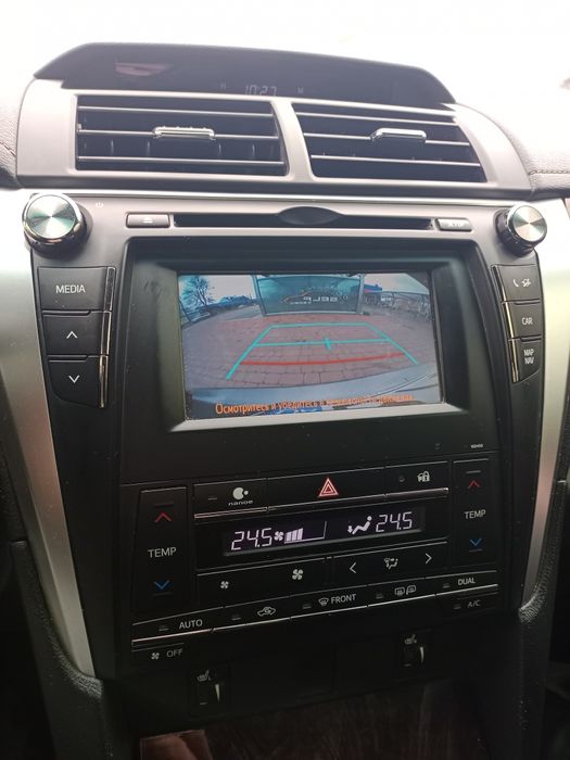 Toyota Camry 2015р 2.5Автомат 86тис км