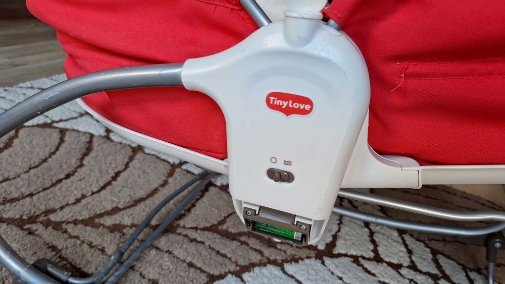 Bujaczek, Leżaczek Tiny Love 3w1