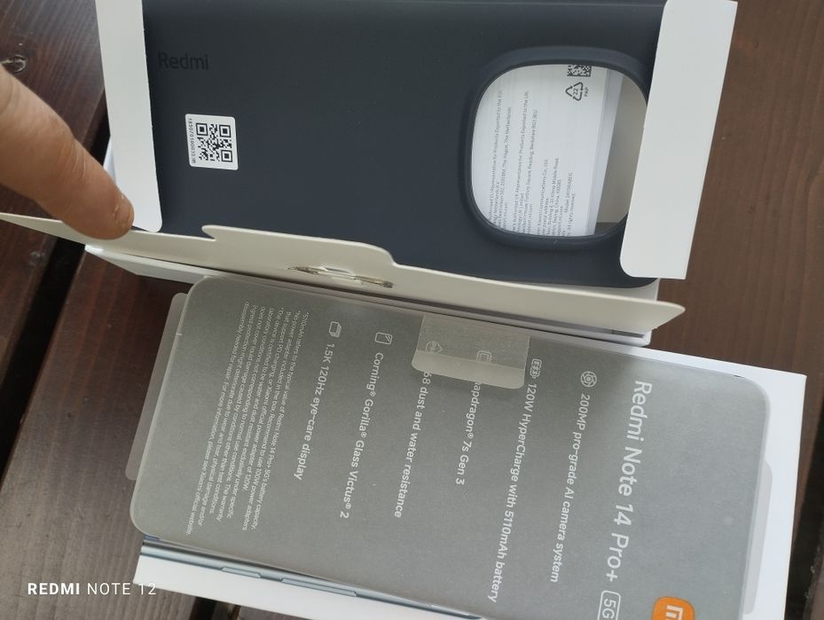 Xiaomi redmi Note 14 pro plus 5 G