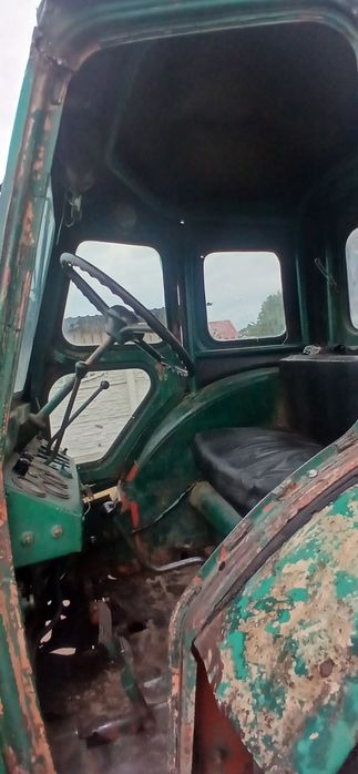 Трактор т40 ам в робочому стані