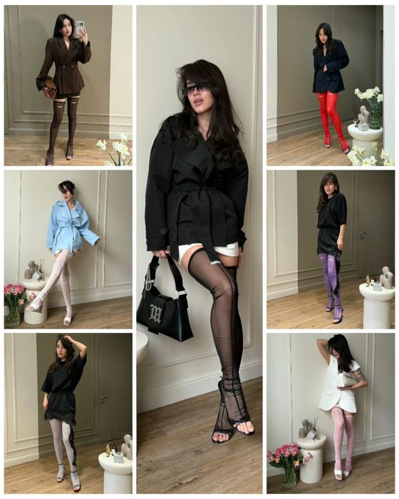 Панчохи чулки тренд 2026