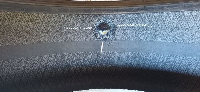 GOODYEAR 225/45R17 91W , pojedyńcza opona letnia.