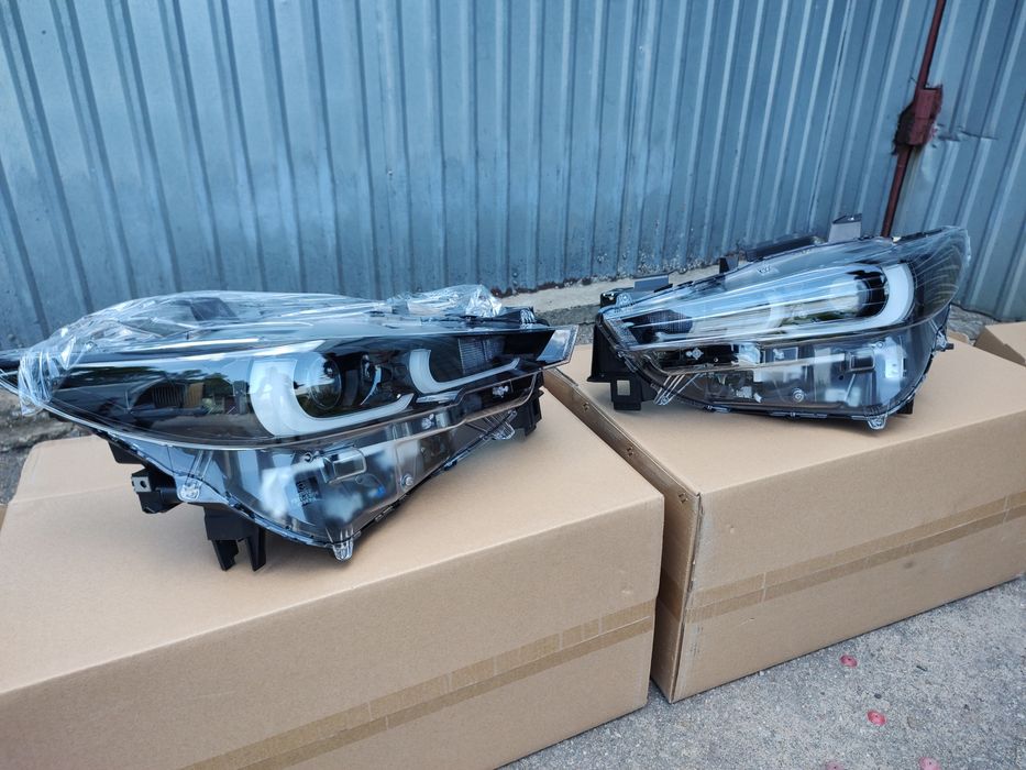 Фара Мазда сх5 оптіка CX5 2022 full led Mazda CX 3 5 6  Cx50