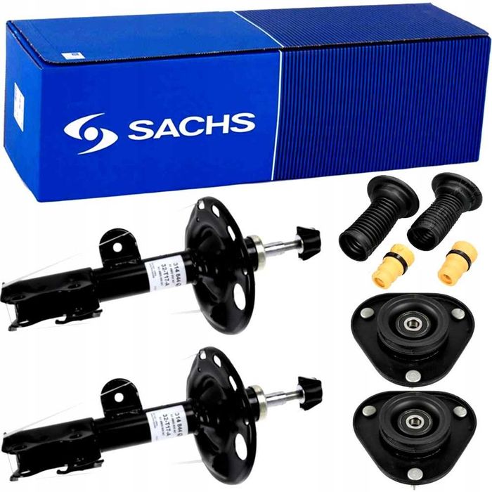 Амортизатор/стойка Передній/Задній тойота Toyota RAV 2/3/4/5