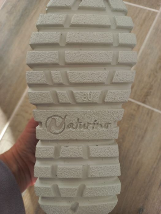 Naturino Дитячі зимові чоботи, ботинки 30р