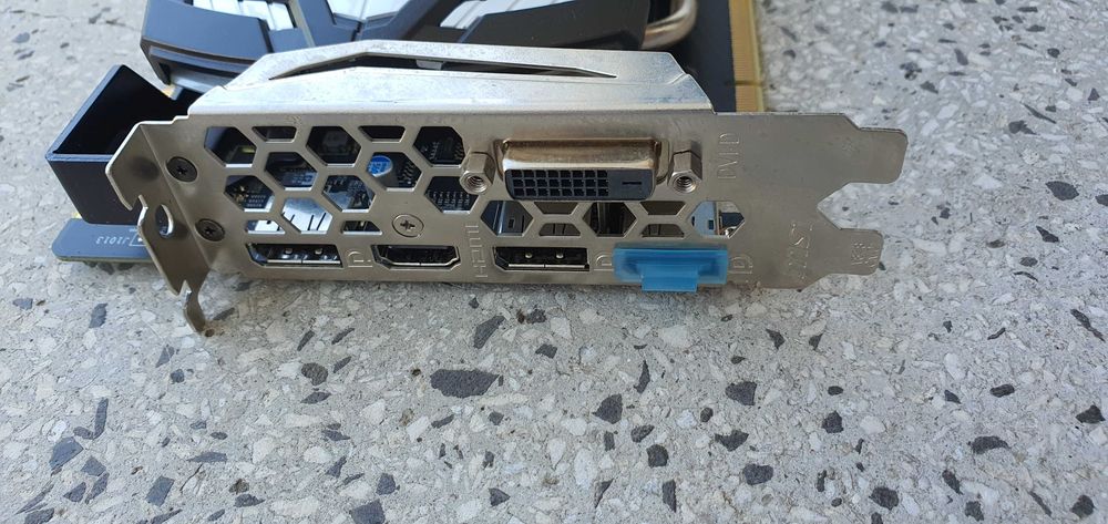 Karta graficzna Geforce GTX 1080