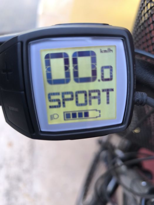 Bicicleta elétrica  VERBE+1 XS Trek
