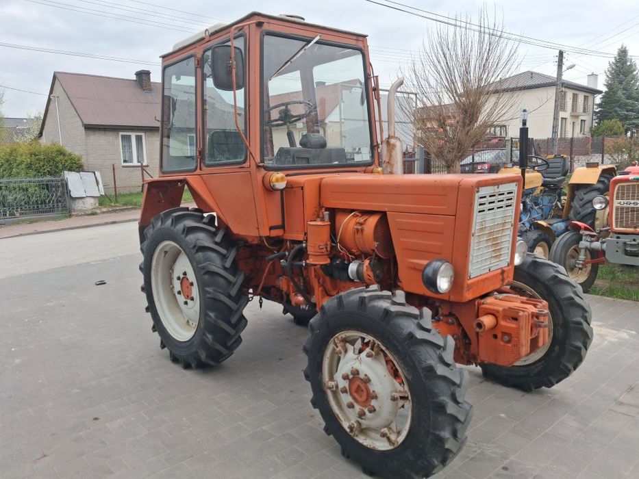 Władymirec t30 Władymirec t 25