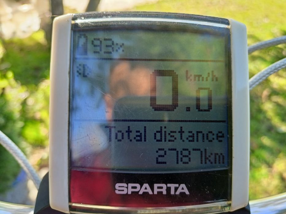 Rower elektryczny