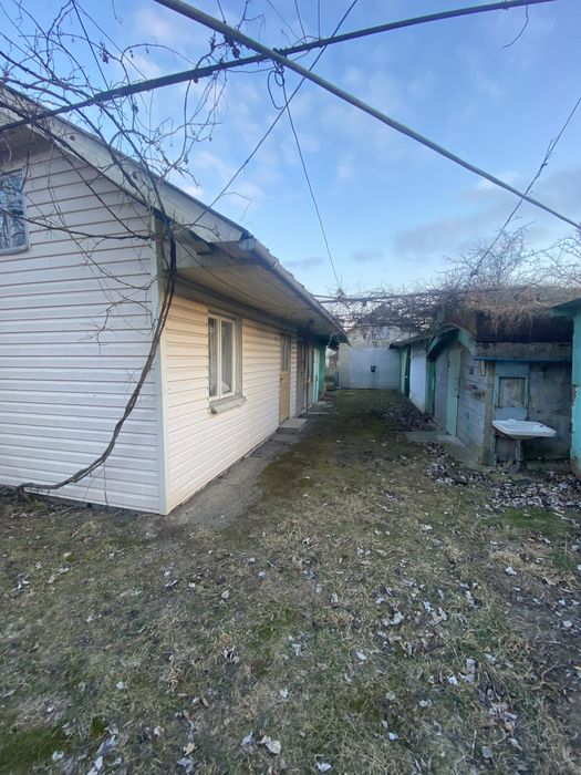 Будинок у Брошнів-Осаді