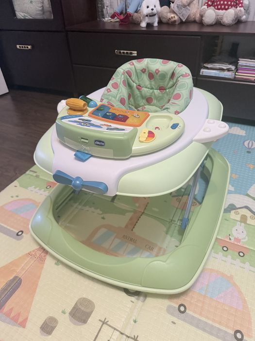Ходунки Chicco!!