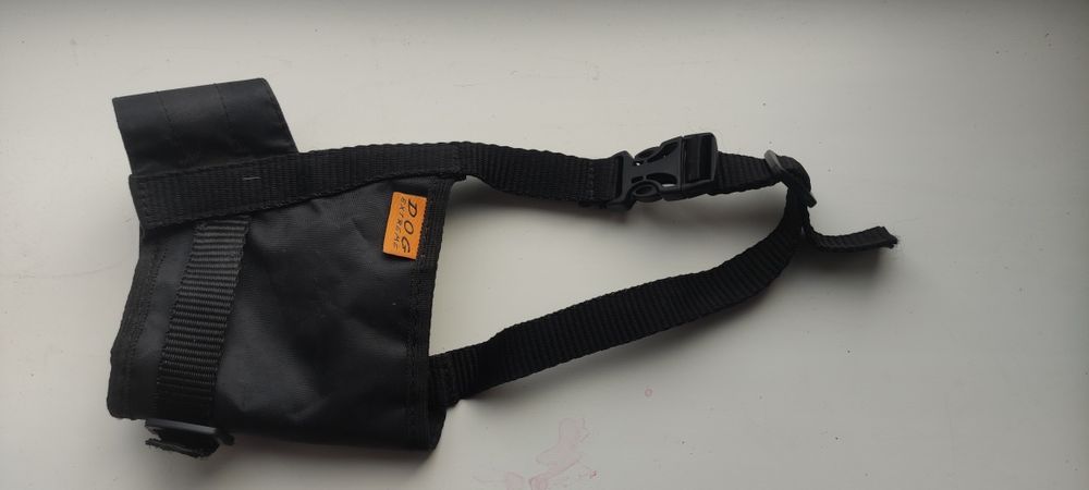 Намордник и ошейник