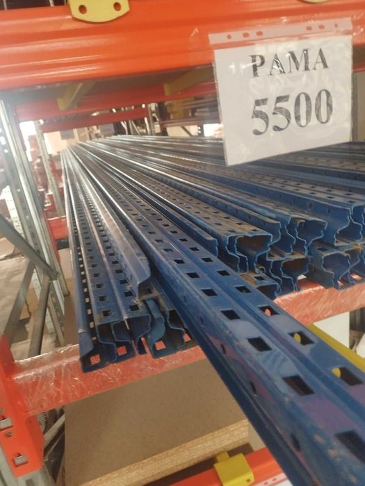 Палетні стелажі бу,паллетные стеллажи бу в налиии, РОЗПРОДАЖ,палети бу