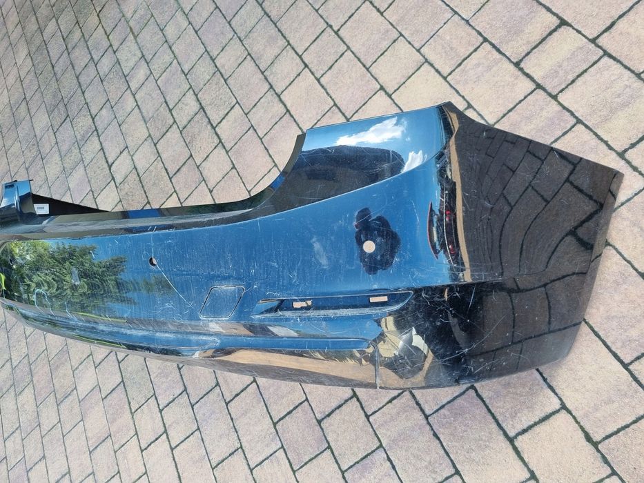 Bmw 3 f30 sedan zderzak tył oryginał