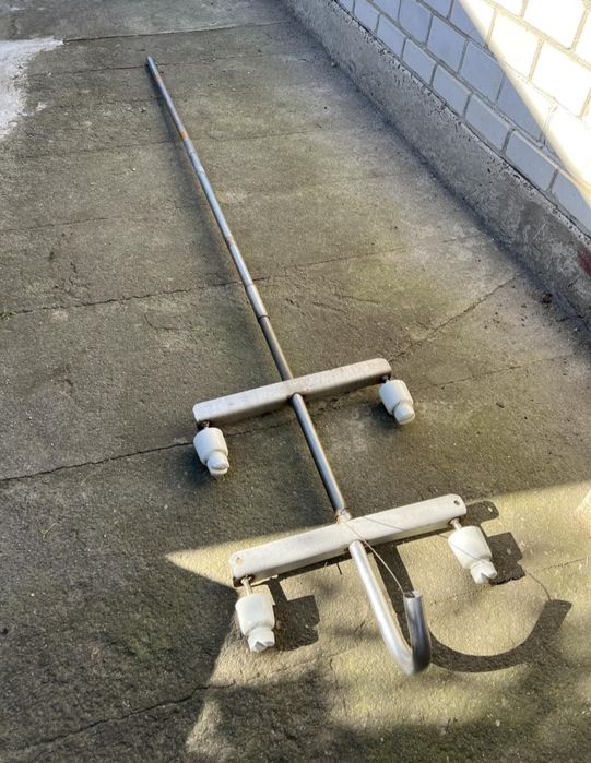 Изделие из нержавки.