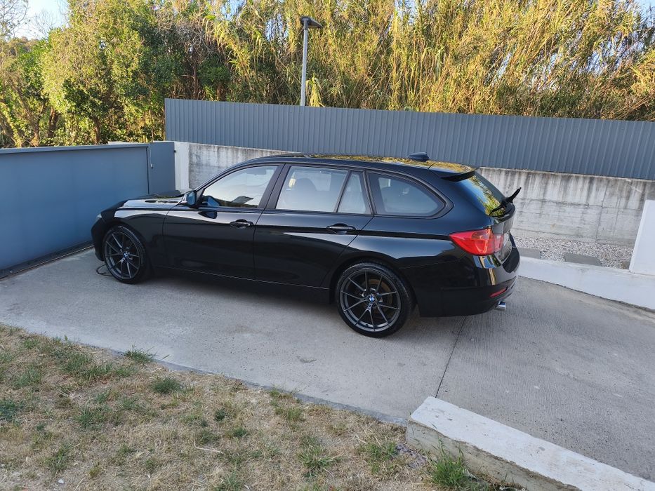 BMW 318d touring F31