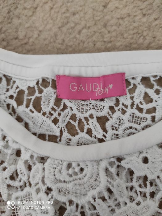 T-shirt Gaudí 10 anos