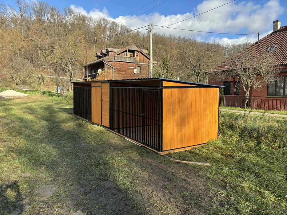 Kojec dla psa-Prosto od PRODUCENTA!