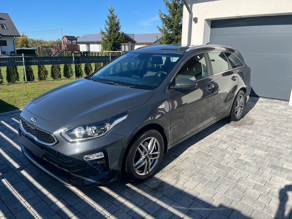 Kia Cee'd