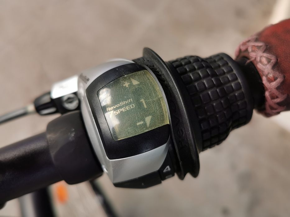 Bicicleta Elétrica NCM aro 26