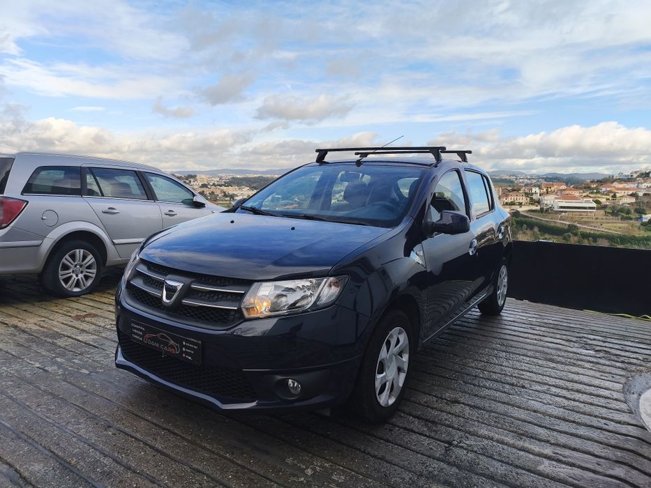 DÁCIA SANDERO 40.000klm