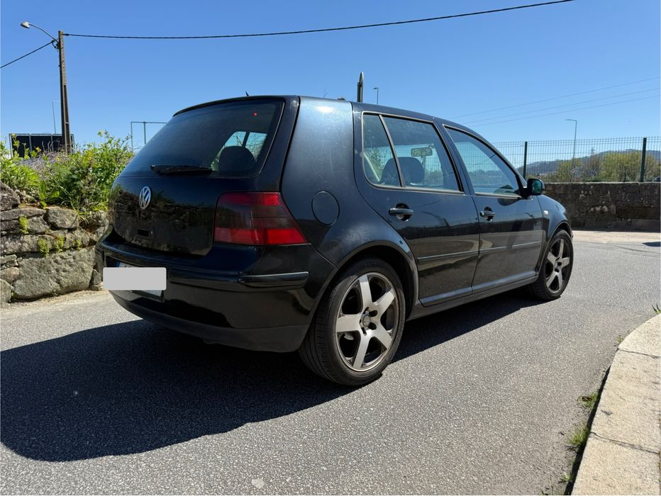 Volkswagen Golf IV 1.9 TDI 110cv foto 3