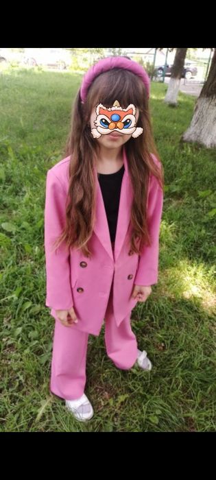 Костюм для дівчинки