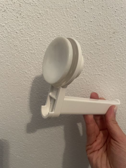 Suporte papel higiénico