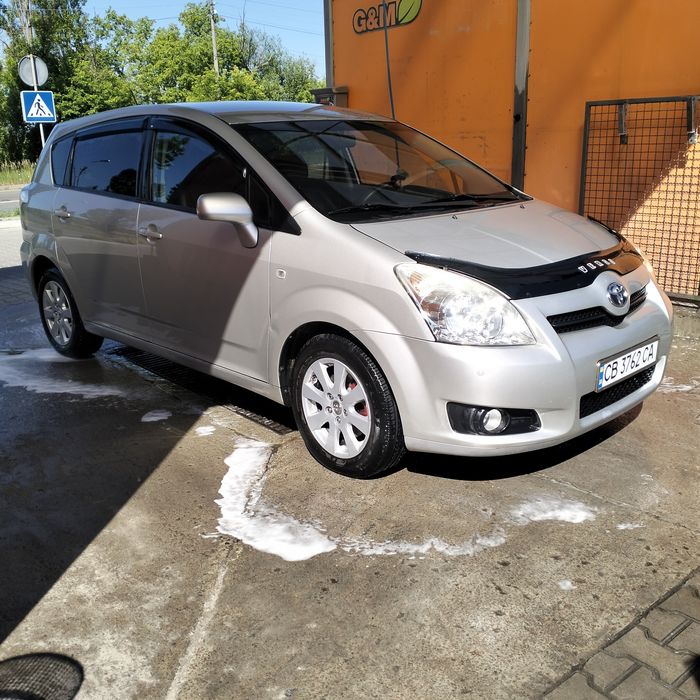 Toyota Corolla Verso 2009