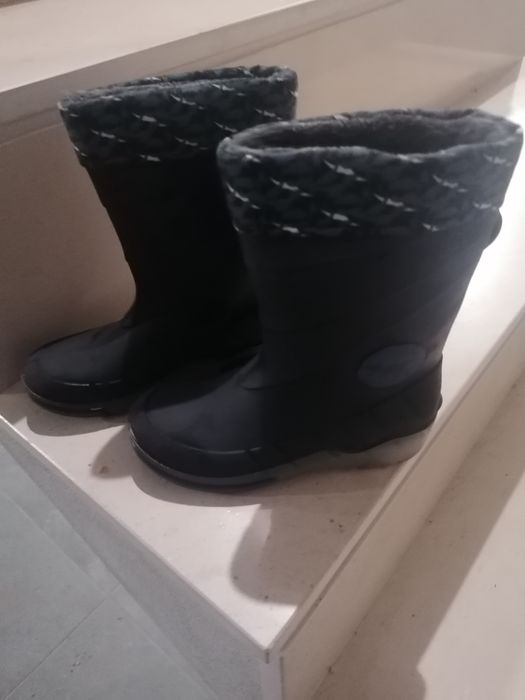 Bota/galocha para criança