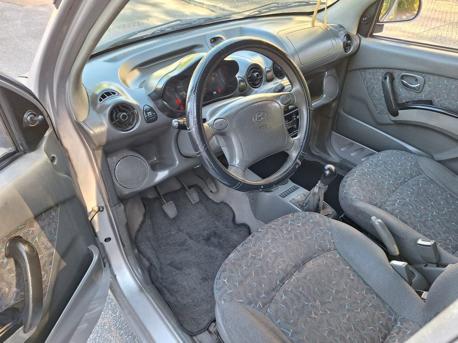 Hyundai Atos Prime 1.0