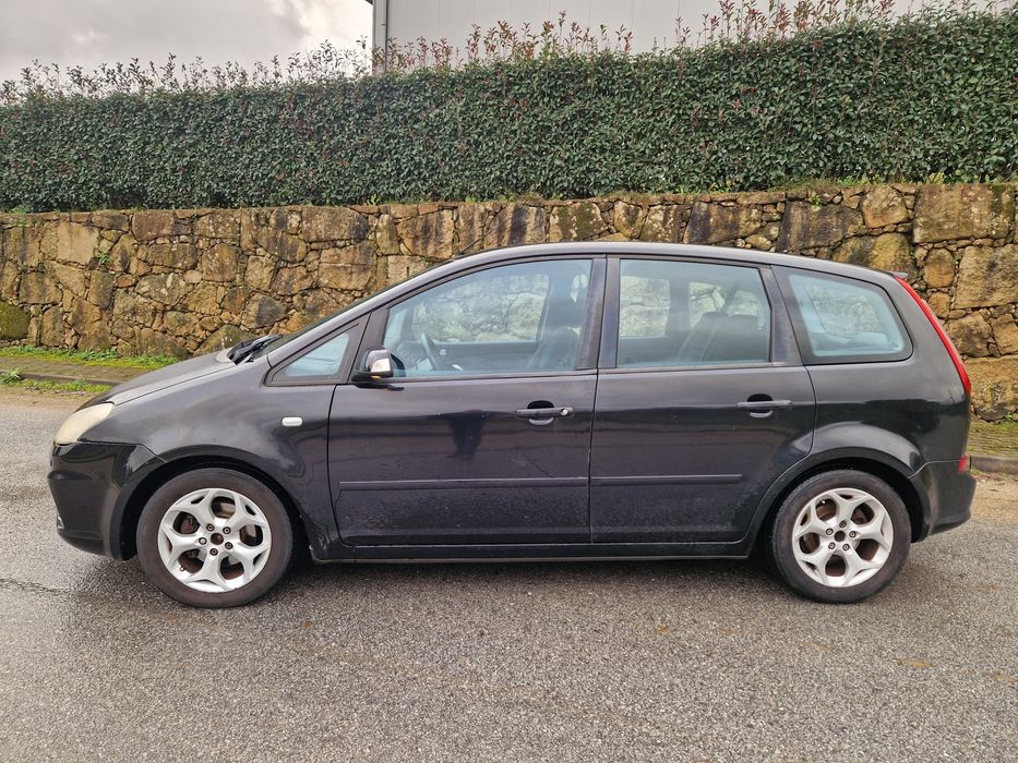 Ford C Max 1.6 tdci titanium