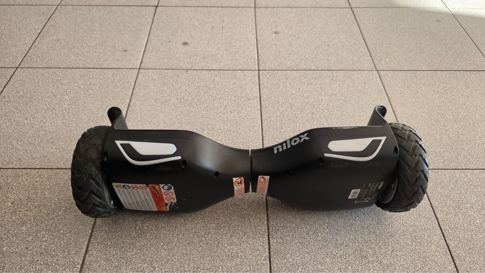 Hoverboard nilox